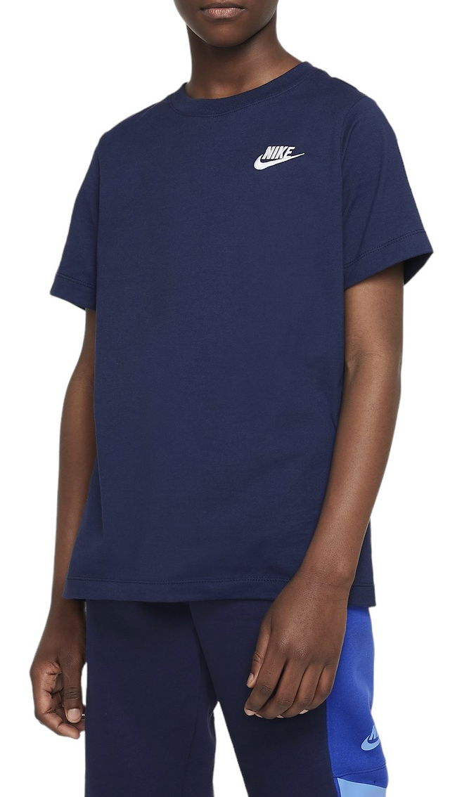 B NSW TEE EMB FUTURA