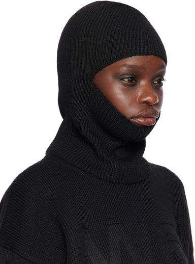 Logo Compact Deboss Balaclava, 1