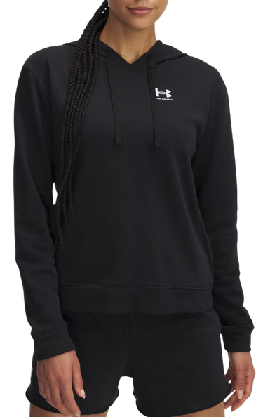Суитчър Under Armour Under Armour Rival Terry Hoodie Черно | 6005511-001, 0