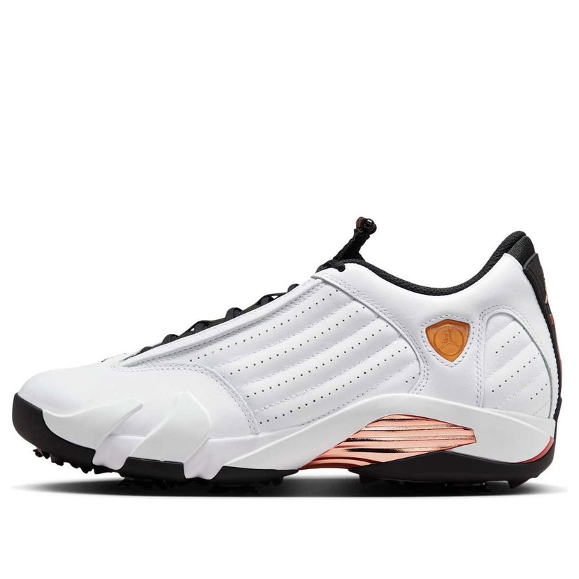 Яке Jordan Jordan 14 Retro Golf 'US Open' Бяло | HV4813-100