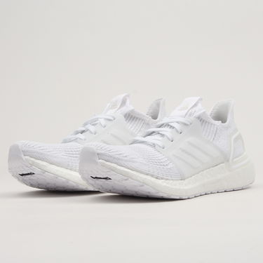 Кецове и обувки adidas Performance UltraBoost 19 W Бяло | G54015, 0
