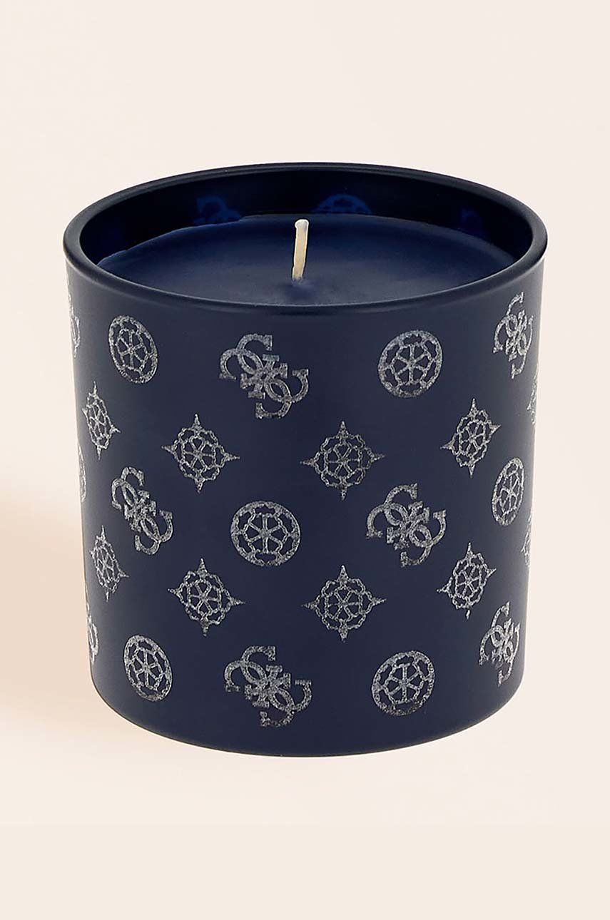Свещи GUESS Candle Тъмно синьо | XCPEON.P1402, 0