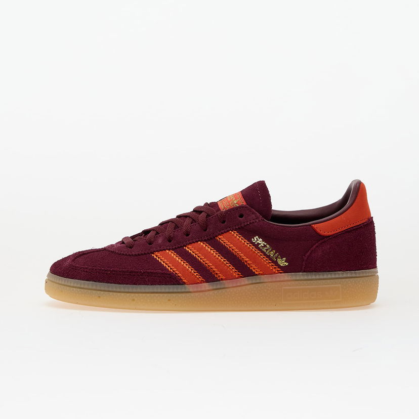 Кецове и обувки adidas Originals Handball Spezial Бургунди | JR0848