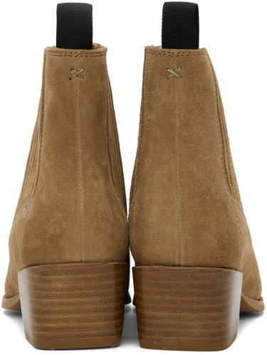 Облекло rag & bone Rag & Bone Rover Chelsea Boots Бежово | WFF23SF028IF28, 1