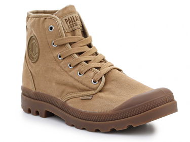 Кецове и обувки Palladium Pampa High Woodlin Бежово | 02352-209-M, 0