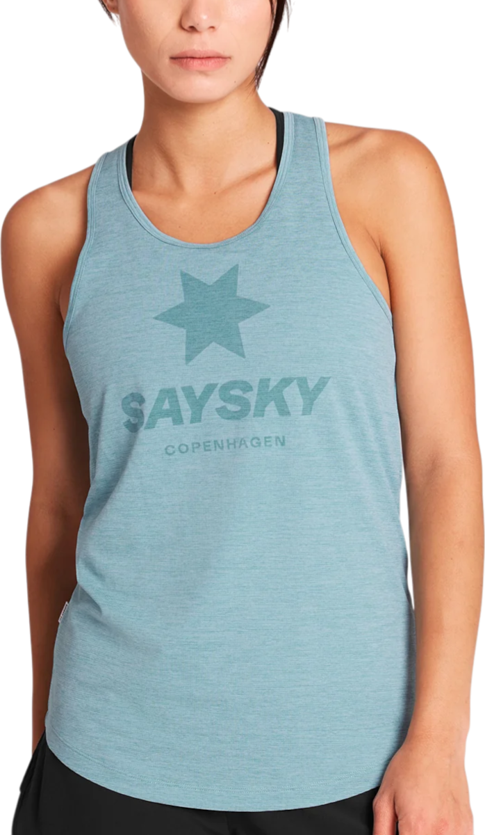 Потник Saysky Saysky Logo Combat Pro Singlet Тюркоазено | owrsi30c2013-owrsi30c2013, 0