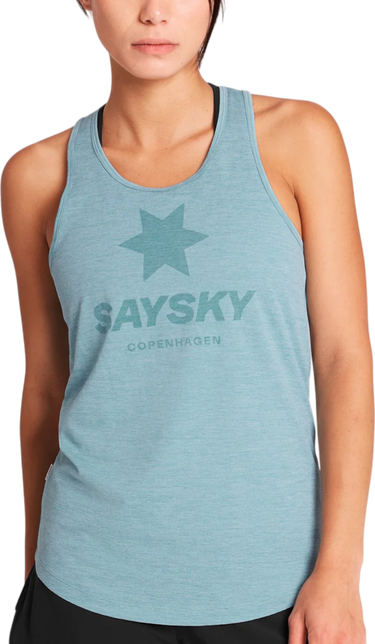 Потник Saysky Saysky Logo Combat Pro Singlet Тюркоазено | owrsi30c2013-owrsi30c2013, 0