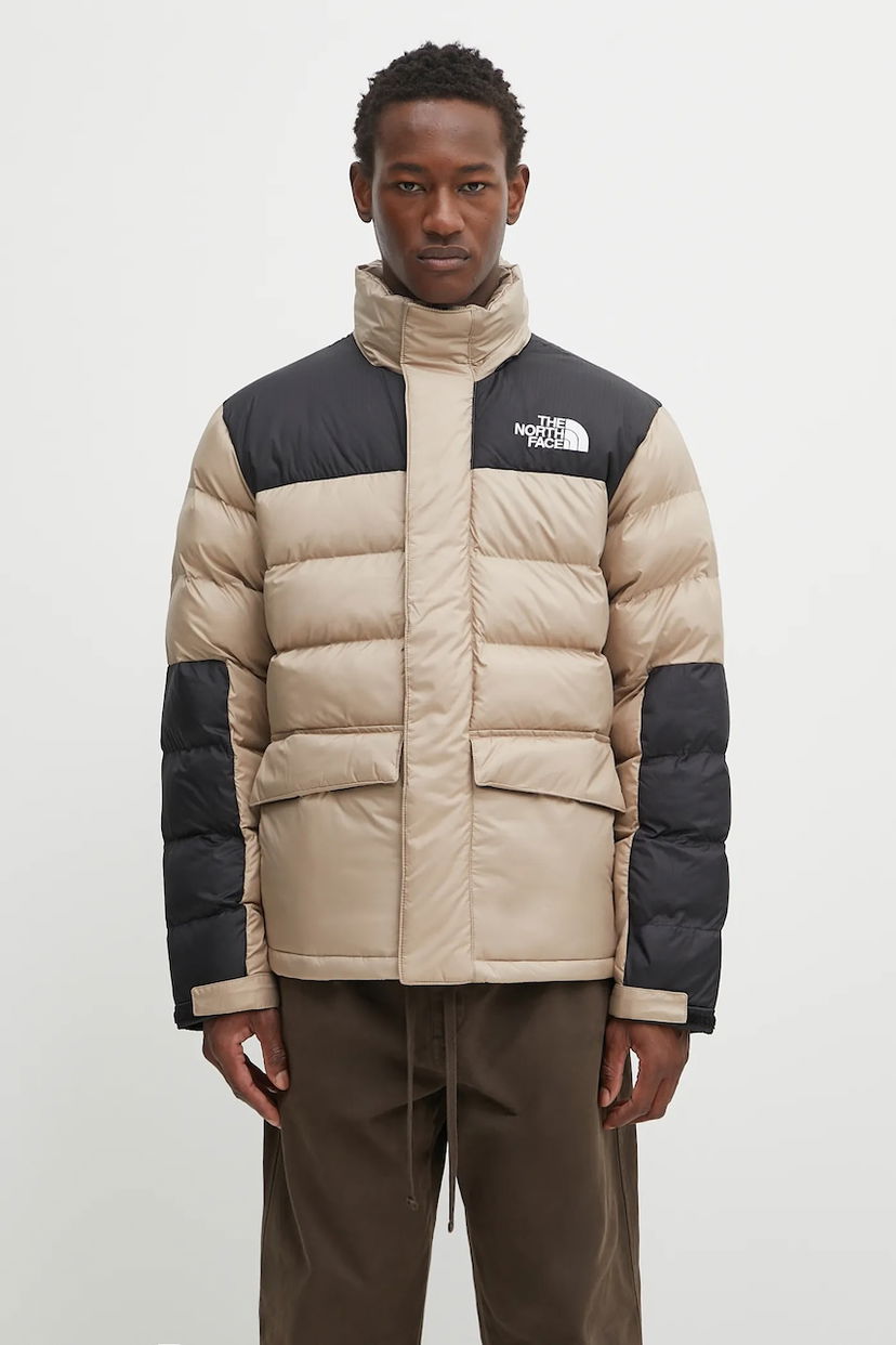 Пухо яке The North Face The North Face Limbara Insulated Jacket Бежово | NF0A89EGBOX1