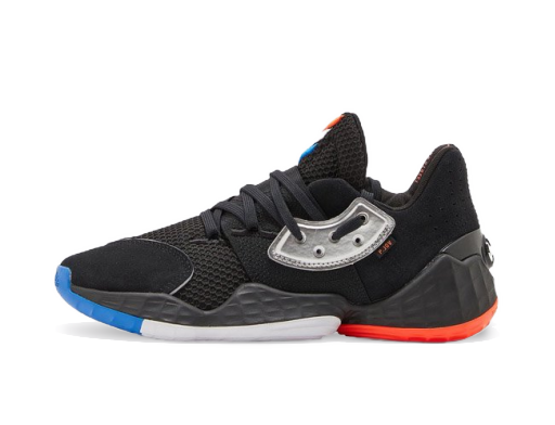 Баскетбол adidas Originals Harden vol. 4 Barbershop Черно | F97187