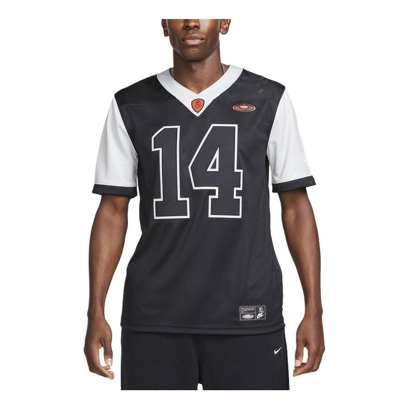 Фланелка Nike Doernbecher Freestyle Chris Football Jersey Черно | FZ2004-010