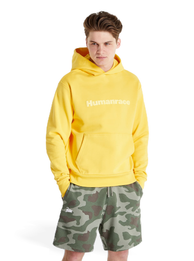 Pharrell Williams x Basics Hood