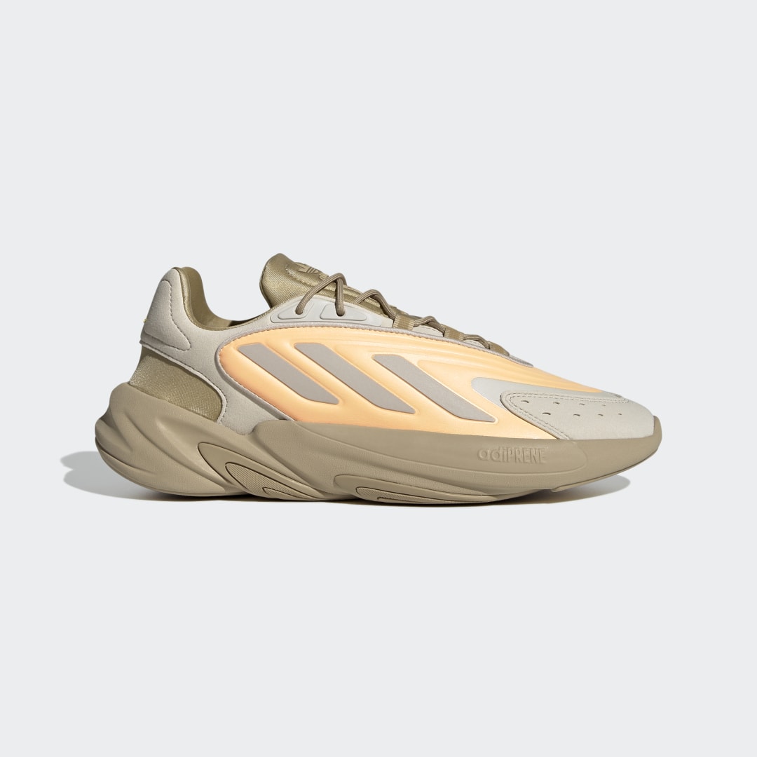 Кецове и обувки adidas Originals Ozelia Бежово | H04254, 0