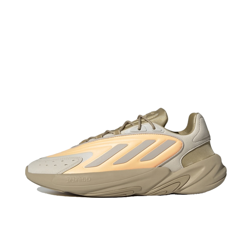 Кецове и обувки adidas Originals Ozelia Бежово | H04254