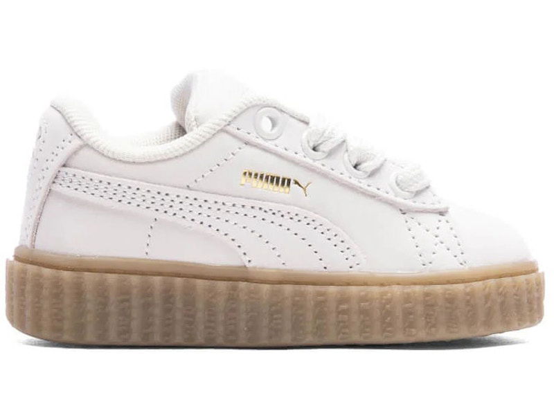 Кецове и обувки Puma Creeper Phatty Rihanna Fenty (TD) Бяло | 399868-03, 0