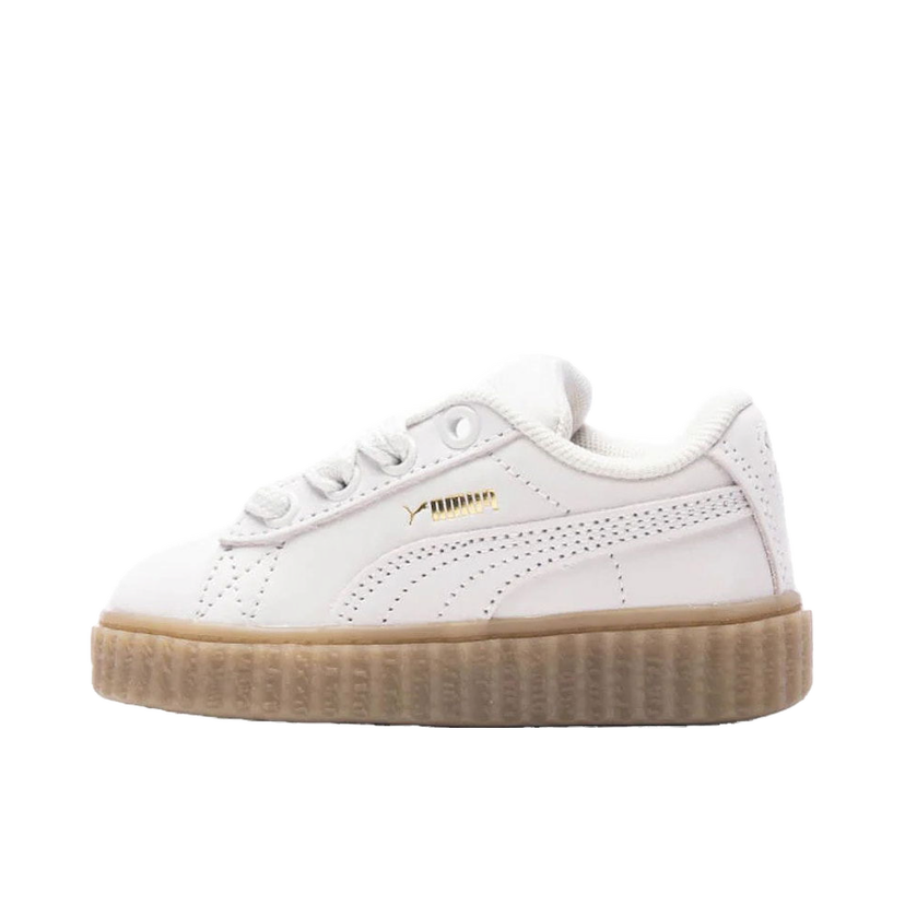 Кецове и обувки Puma Creeper Phatty Rihanna Fenty (TD) Бяло | 399868-03