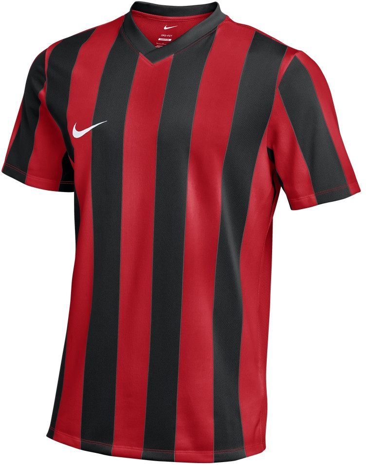 Фланелка Nike Nike DF Strp Dvsn V Jersey Червено | fz9337-657, 0