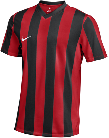 Фланелка Nike Nike DF Strp Dvsn V Jersey Червено | fz9337-657, 0