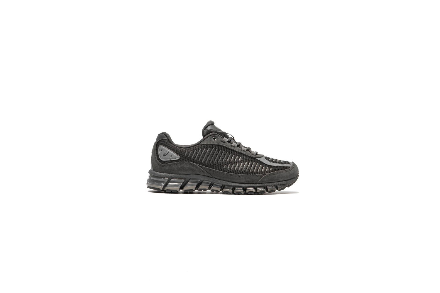Кецове и обувки Asics Gel-Quantum 360 I AMP "Black Graphite Grey" Черно | 1203A731-001, 1