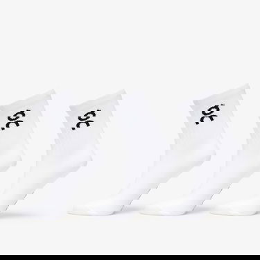 Чорапи On Running 3-pairs Socks Бяло | 399-01718, 4