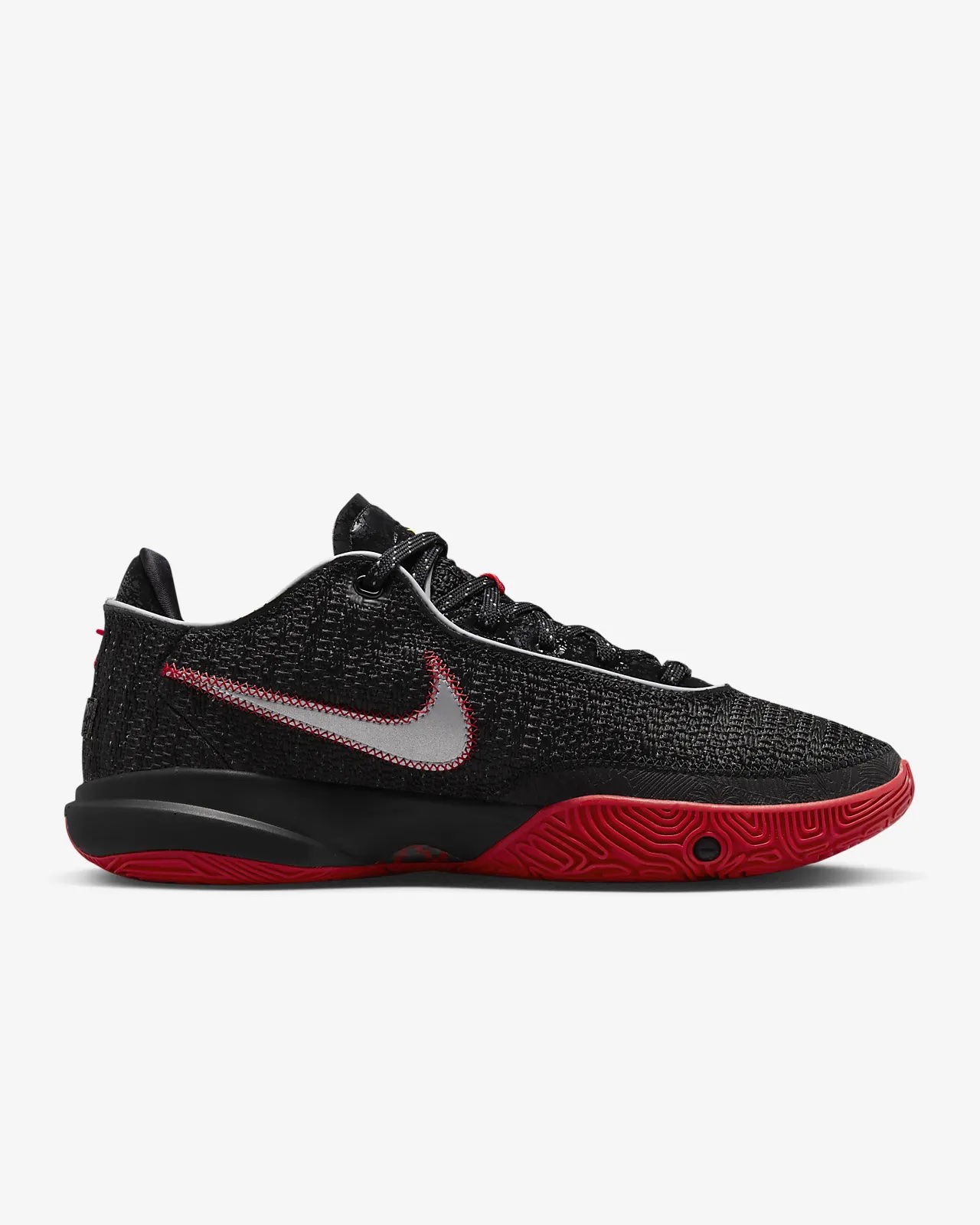 Кецове и обувки Nike Lebron 20 Черно | DJ5423-001, 0