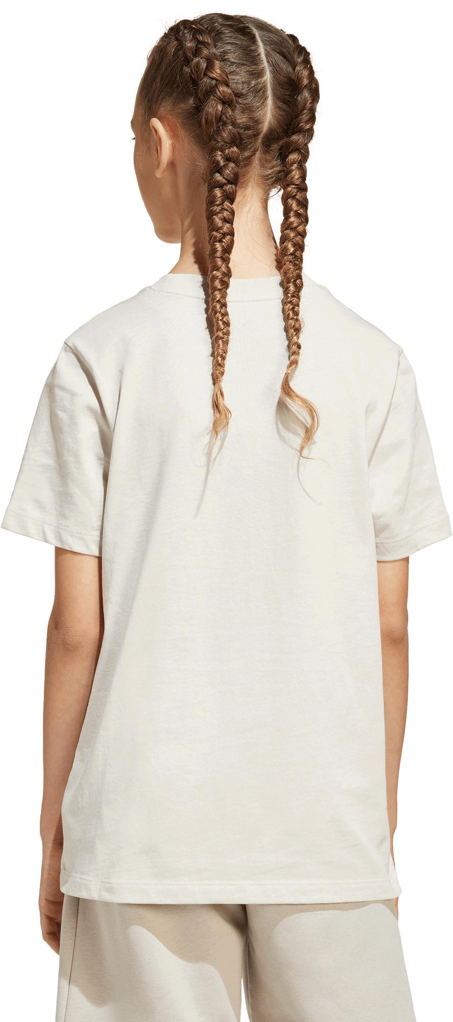 Тениска adidas Performance Messi Kids' T-Shirt Бежово | JD1972, 1
