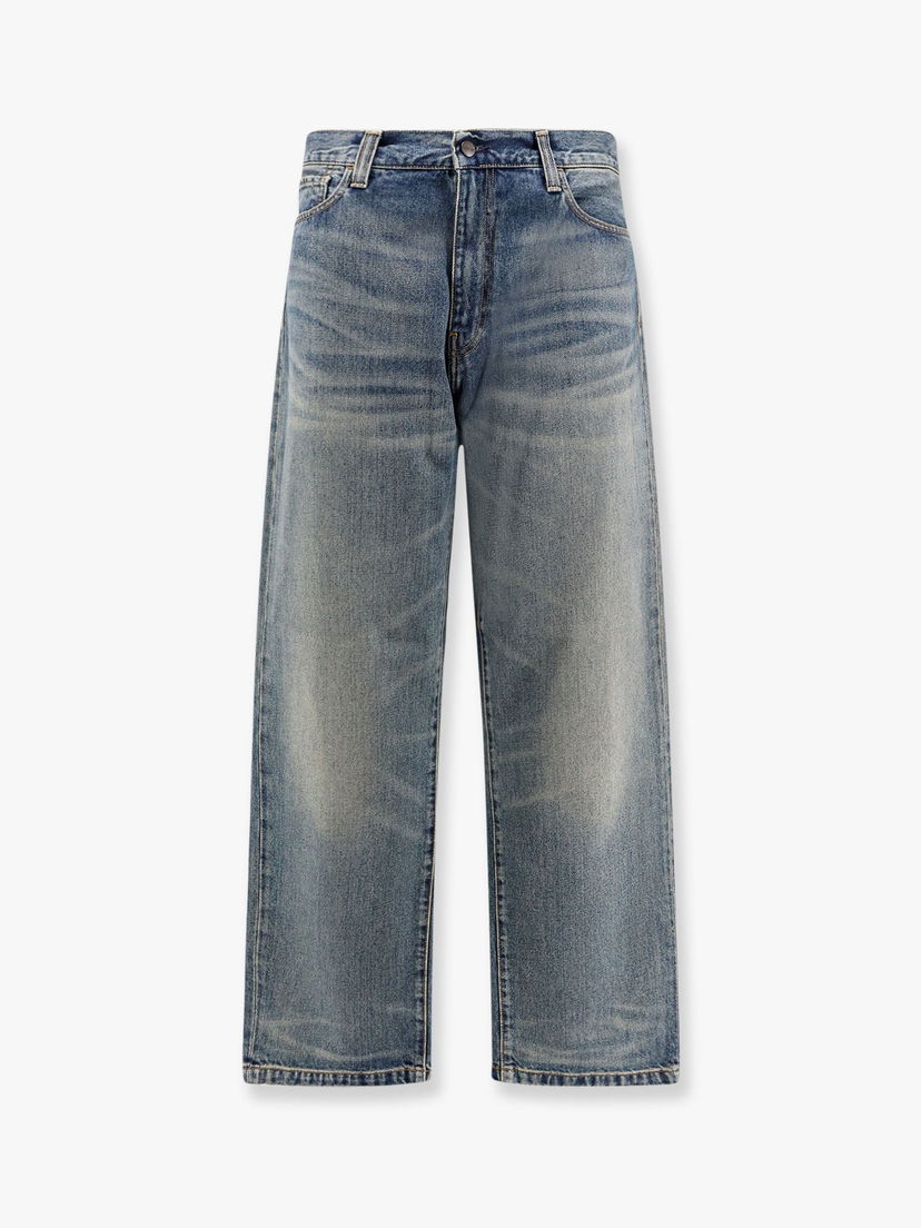 Дънки Carhartt WIP Landon Relaxed Fit Jeans Синьо | I034733014Q
