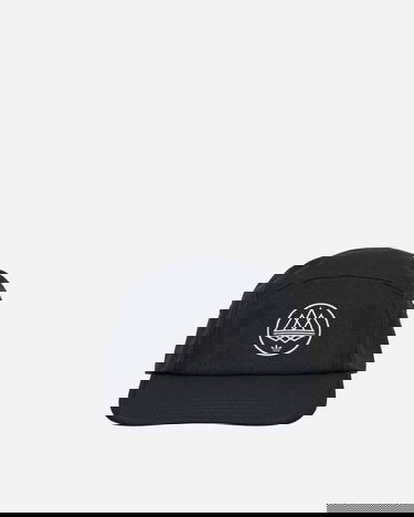Шапка с козирка adidas Originals Mod Trefoil Cap Night Navy Тъмно синьо | IM8914, 3