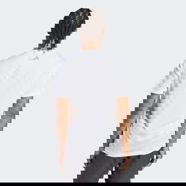 Тениска adidas Originals Run Icons 3 Bar Logo Бяло | HR3244, 1