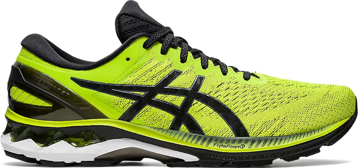 Кецове и обувки Asics GEL-KAYANO 27 Зелено | 1011a767-300, 0