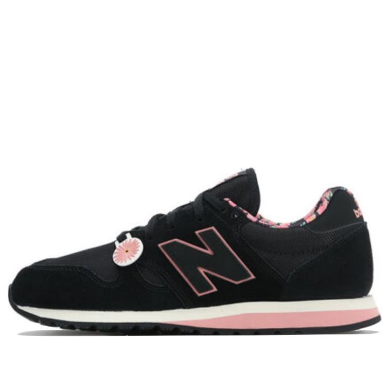 Кецове и обувки New Balance 520 Series Черно | WL520BB, 0