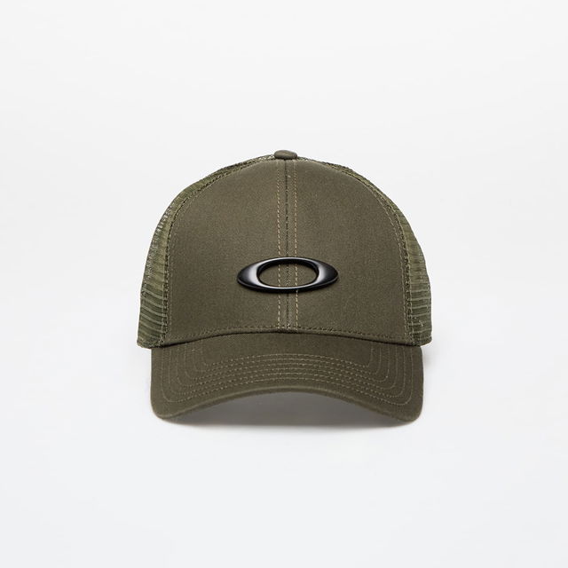 Trucker Ellipse Hat New Dark Brush