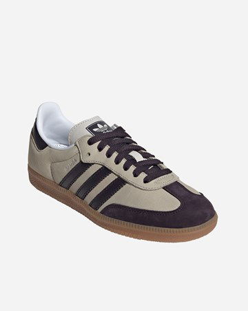 Кецове и обувки adidas Originals Samba "Grey" Сиво | IE5835, 1