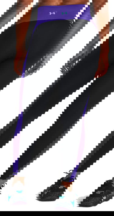 Клинове Under Armour Project Rock Lets Go Colorblock Ankle Leggings Многоцветен | 1380192-001, 1