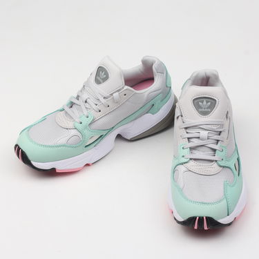 Кецове и обувки adidas Originals Falcon W Бяло | B28127, 2