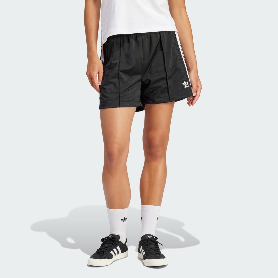 Къси панталони adidas Originals Firebird Shorts Черно | IU2425, 1
