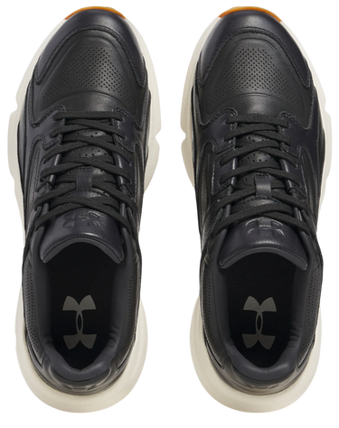Кецове и обувки Under Armour UA Forge 96 Luxe Черно | 6003631-001, 4