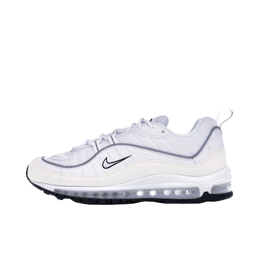 Кецове и обувки Nike Air Max 98 "White Reflect Silver" W Бяло | AH6799-103