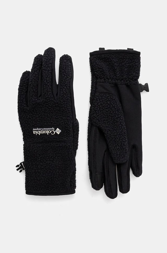 Fleece Gloves Helvetia