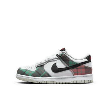Кецове и обувки Nike Dunk Low "Tartan Plaid" GS Многоцветен | DV8919-100, 2