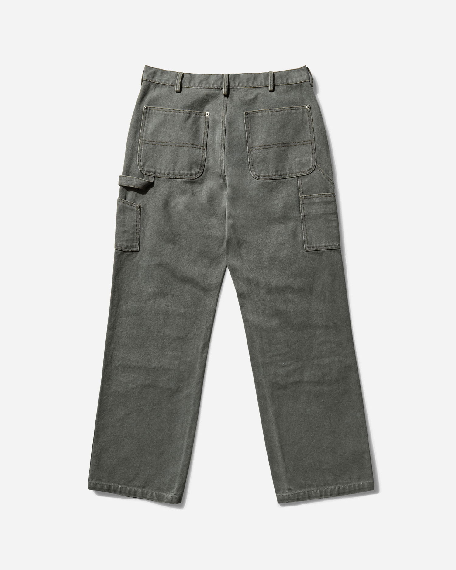 Карго панталони Umbro Shinguard Canvas Pants Сиво | UBMW0338FA213 GRN0010, 0