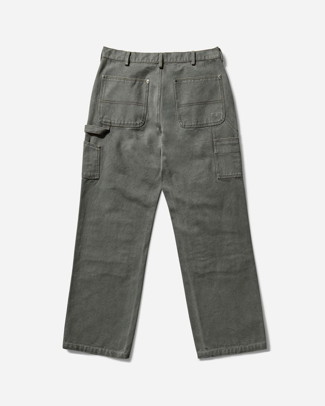 Shinguard Canvas Pants