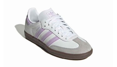 Кецове и обувки adidas Originals Samba OG Лилаво | JQ2842, 3
