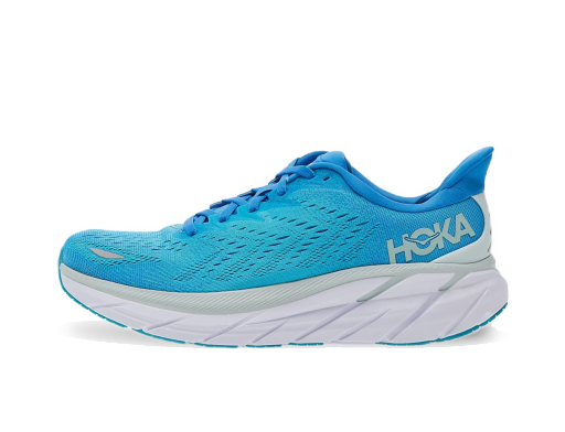 Бягане Hoka One One Clifton 8 Синьо | 1119393-IBSB