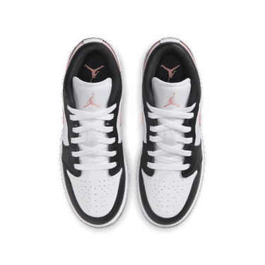 Кецове и обувки Jordan Air Jordan 1 Low Бяло | 553560-165, 1
