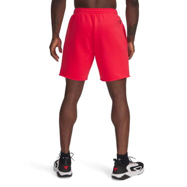 Къси панталони Under Armour Project Rock Shorts Червено | 1389918-989, 1