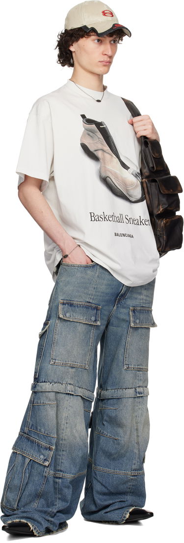 Чанта за пътуване Balenciaga Balenciaga Superbusy Large Sling Bag Черно | 7021682ABFZ, 3