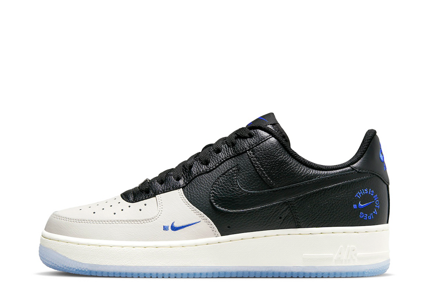 Кецове и обувки Nike Air Force 1 Low Tinaj Черно | FQ2103-001, 1