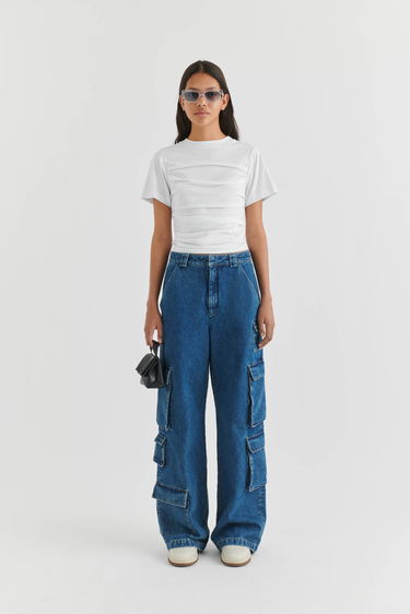 Карго панталони AXEL ARIGATO Roam Cargo Jeans Синьо | A2105001, 7