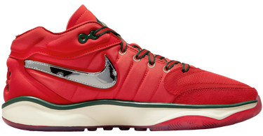 Кецове и обувки Nike AIR ZOOM G.T. HUSTLE 2 Червено | dj9405-601, 0