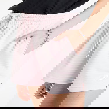 Къси панталони New Balance Sport Essentials French Terry Shorts Розово | WS41500RSG, 1